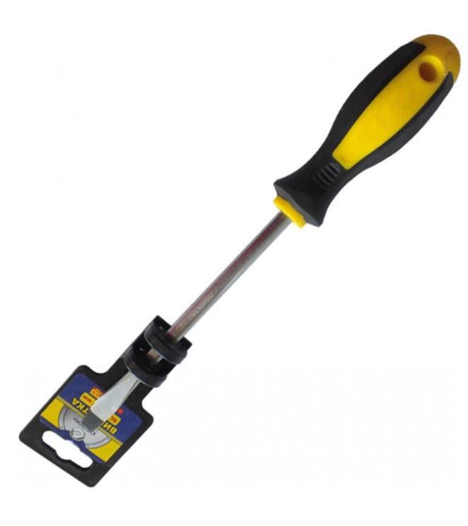 Викрутка Сталь SL 6x150 мм (3170)