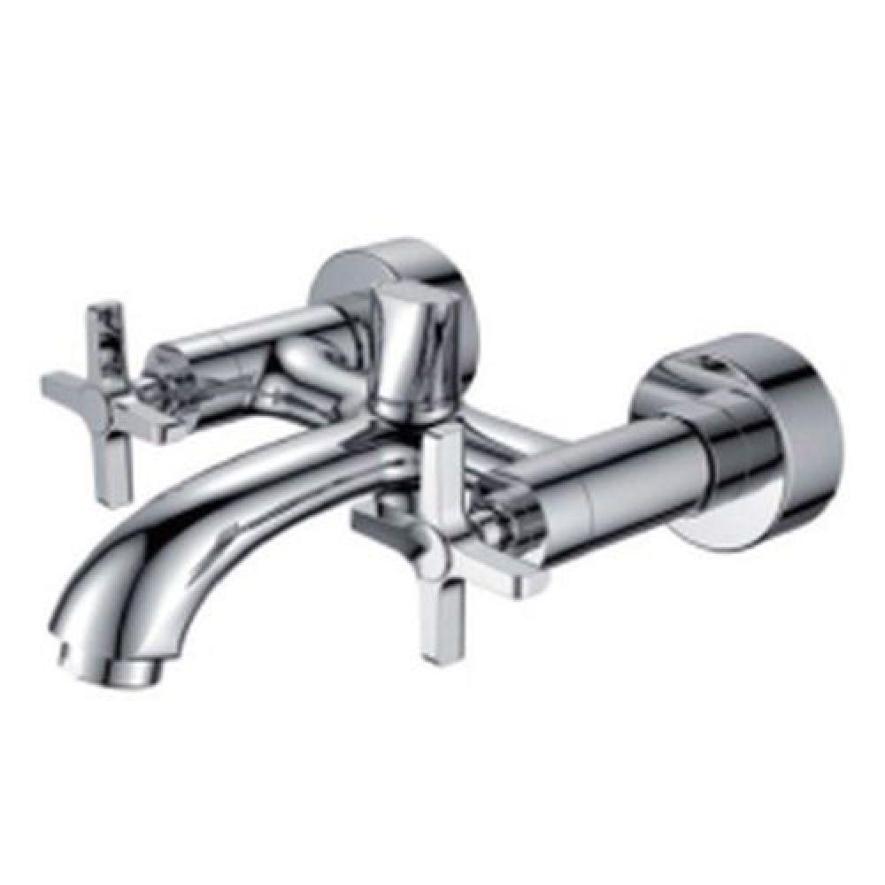 Смеситель для ванны Haiba Oxford euro (67501)