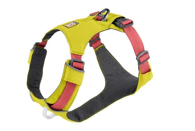 Шлейка для собак облегченная Ruffwear Hi&Light L/XL 81-107 см Желтый (30829)