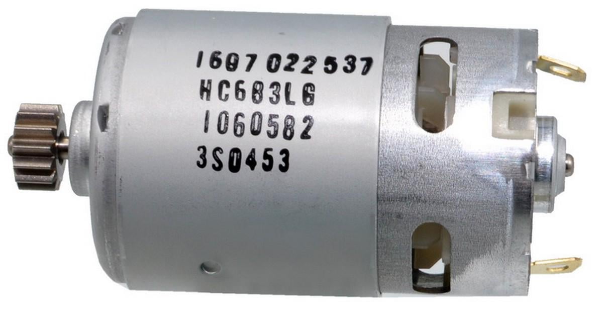 Двигун для шурупокрута VJ Parts B 2609120204/622 В 14,4