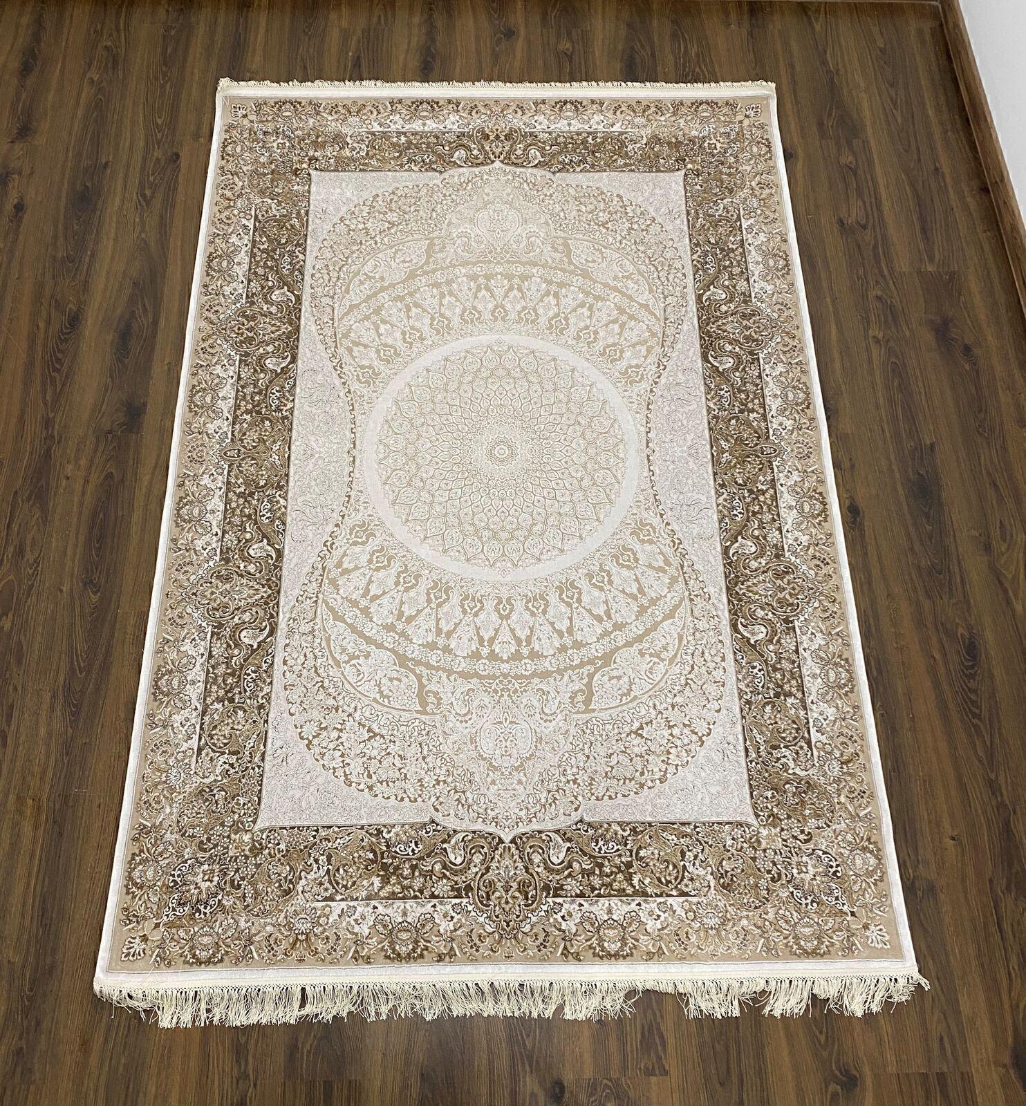 Ковер Woven Classic Cw02F Cream/Brown (5515-12) - фото 11