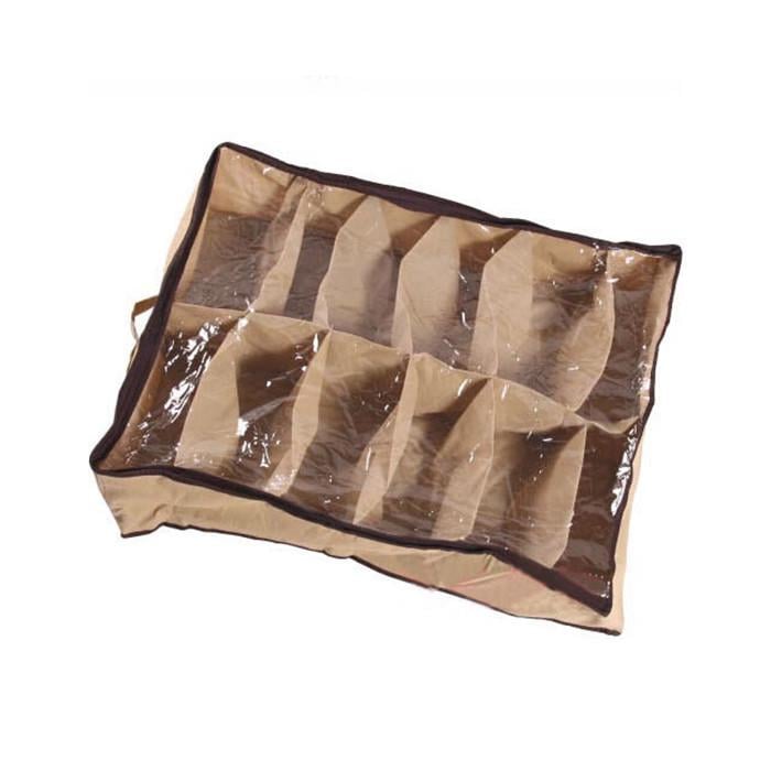 Органайзер Wellamart для обуви на 12 ячеек (C067)