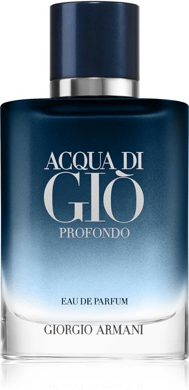Парфюмированная вода Giorgio Armani Acqua Di Gio Profondo 50 мл (1587_7217)