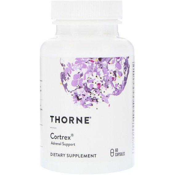 Комплекс для профилактики нервной системы Thorne Research Cortrex 60 Caps