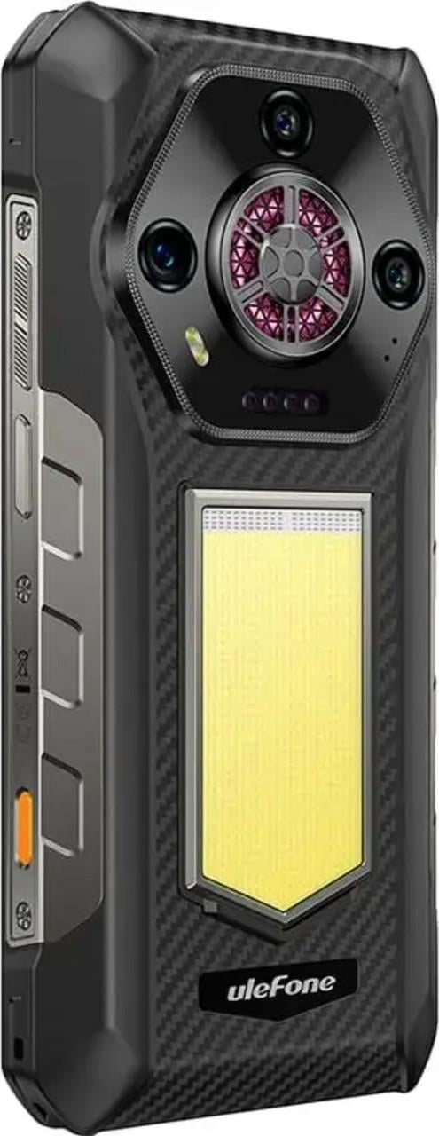 Смартфон Ulefone Armor 30 12/512 Гб Night Vision Global Version Black (2737860688) - фото 5