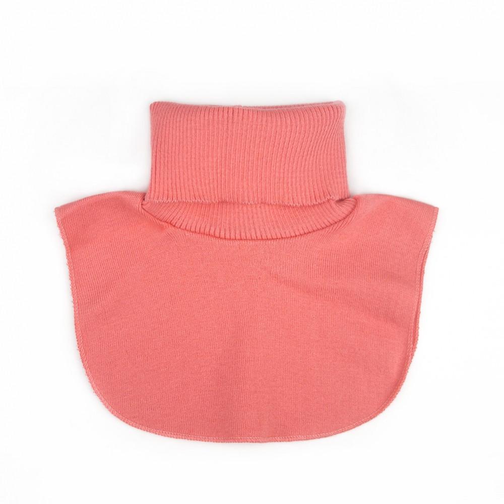 Манішка зимова для дітей та дорослих SUNROZ Shirtfront one size Кораловий (KQ-2693) Манішка зимова для дітей та дорослих SUNROZ Shirtfront one size Кораловий (KQ-2693)