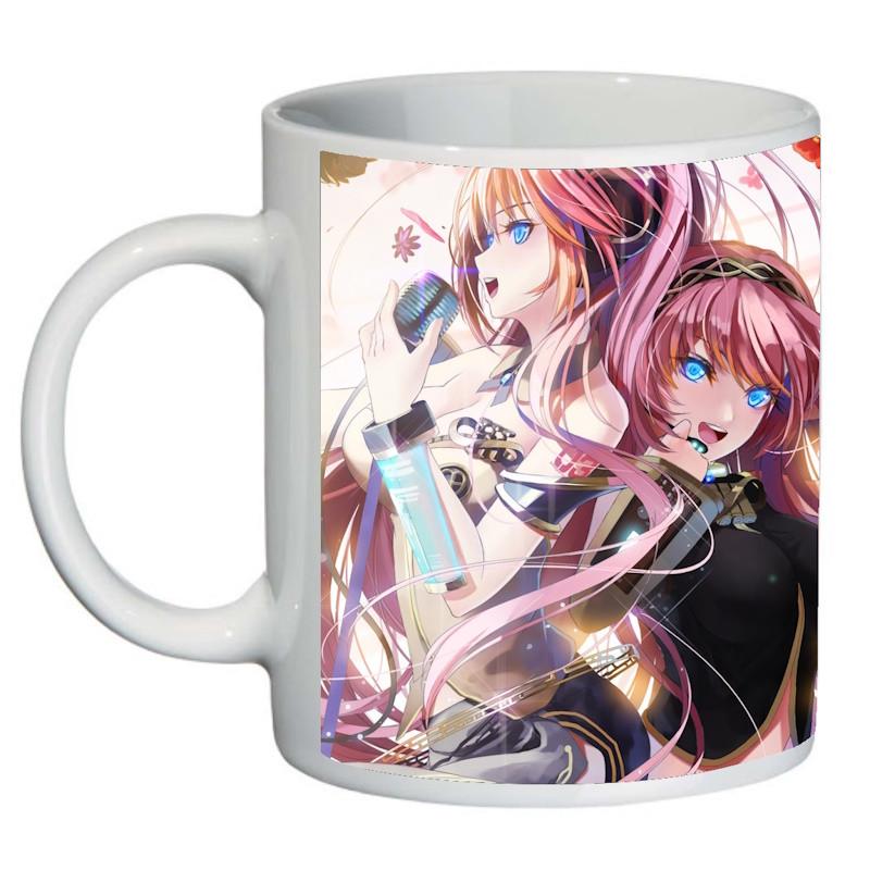 Чашка с принтом Мегурине Лука ML 0011 (2181712466)