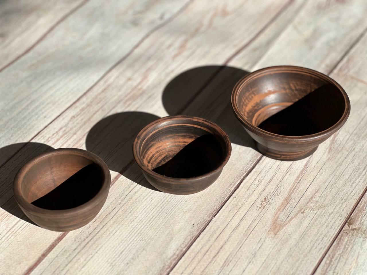 Набір піал 3 шт. 70-140 мл (2562060445)