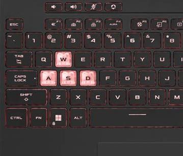 Ноутбук Asus TUF Gaming A15 FA507RM FA507RM-HQ028W (70158) - фото 3