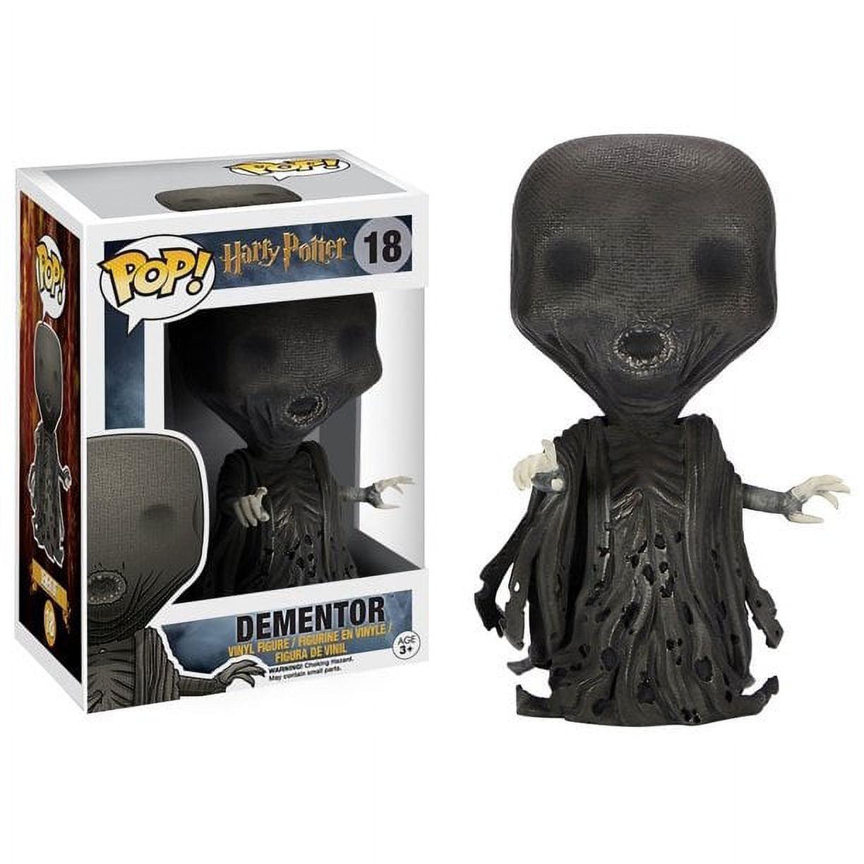 Фигурка Funko Pop Harry Potter Dementor (2266970596) - фото 1