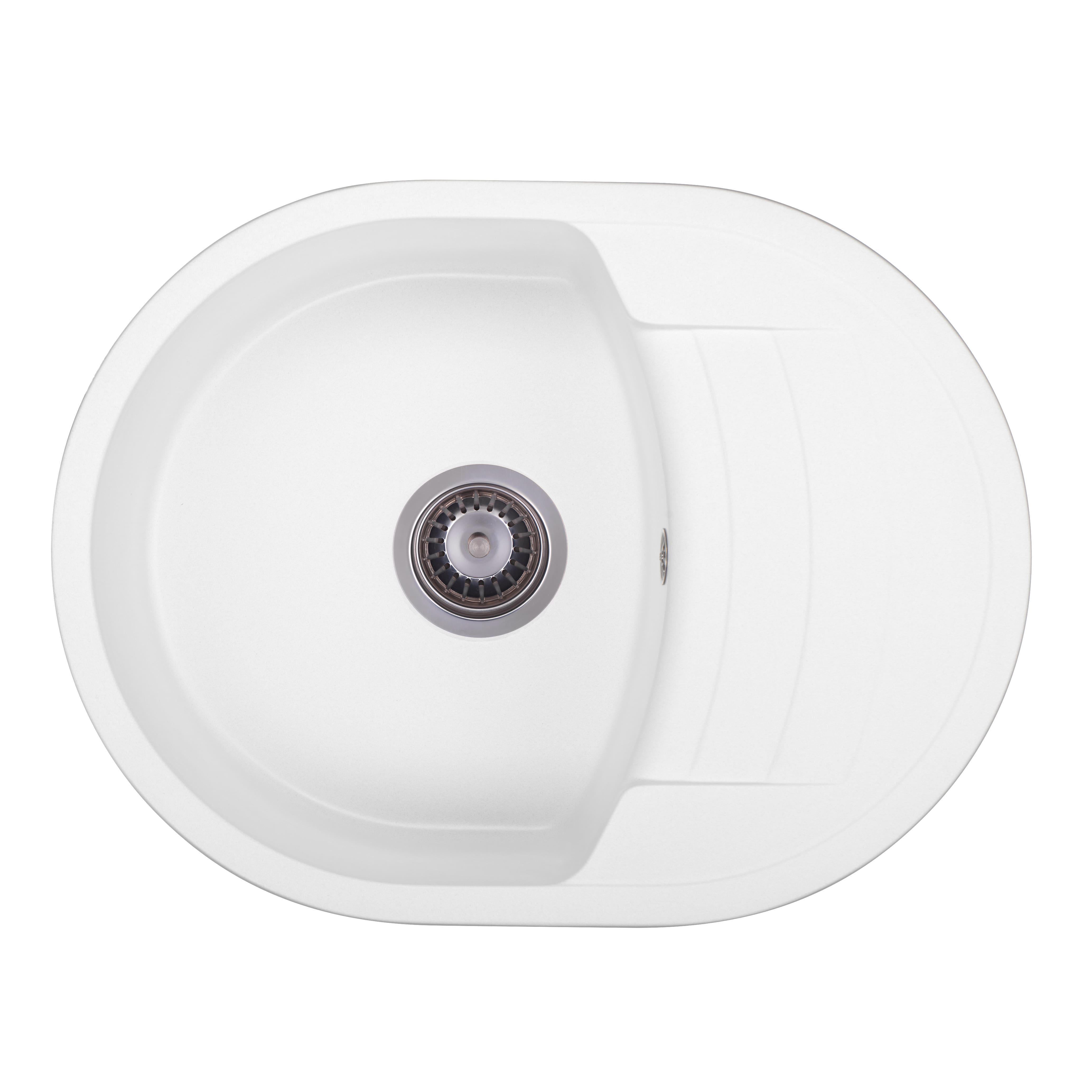 Мойка Granado MALAGA White