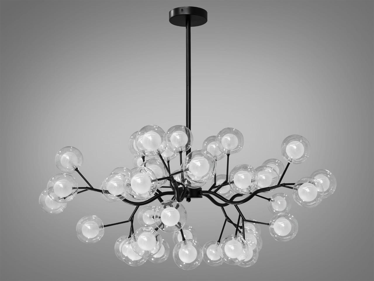 Люстра Светлячок 886-45BBK (2437594798)