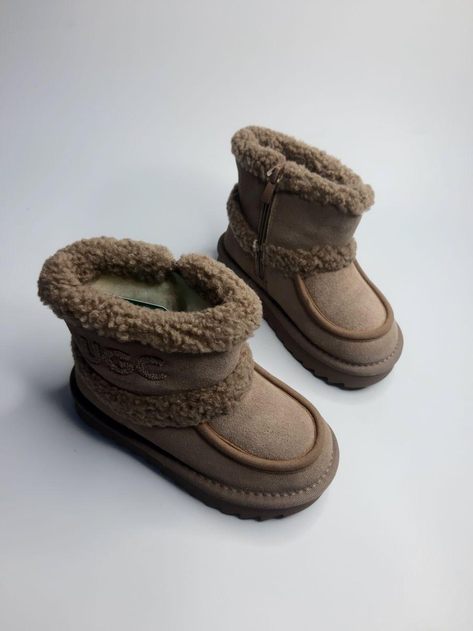 Угги Paliament р. 30 19 см Коричневый (505-8)