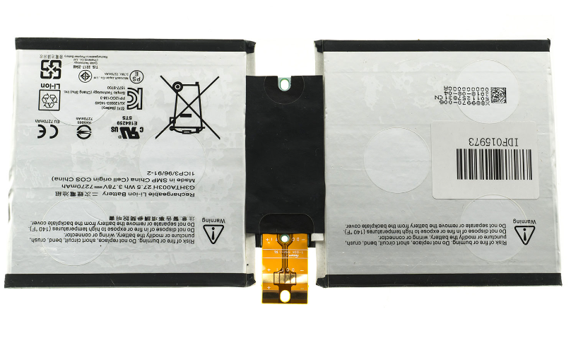 Аккумулятор-батарея Microsoft Surface 3/G3HTA007H (03123513)