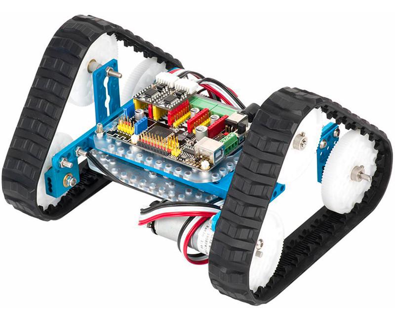 Робот-конструктор Makeblock Ultimate Robot Kit V2.0 - фото 6