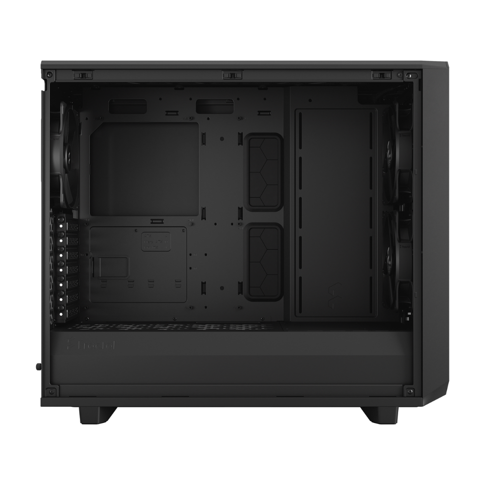 Корпус для комп'ютера Fractal Design Meshify 2 Lite TG Light Tint Black (12133510) - фото 6