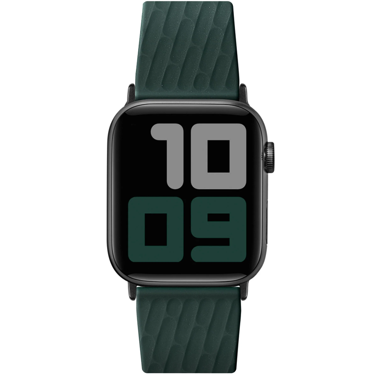 Ремінець силіконовий Laut Atice 2.0 Sports for Watch 49/45/44/42 Green (L_AWL_A2_SG) - фото 2 Ремінець силіконовий Laut Atice 2.0 Sports for Watch 49/45/44/42 Green (L_AWL_A2_SG) - фото 2