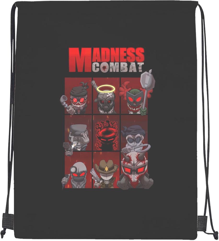 Мішок спортивний Madness Combat (20302472)