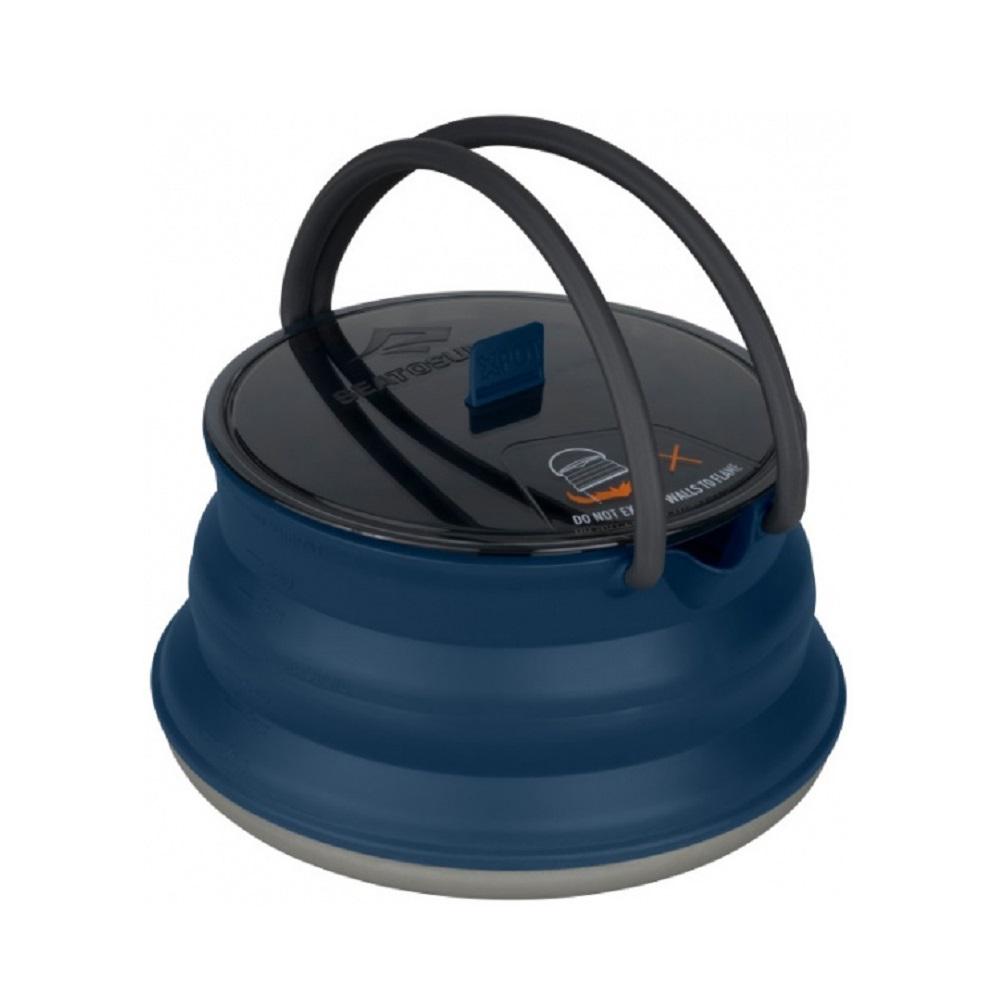 Набір посуду Sea To Summit X-Set X-Set 12 (1033-STS AXSET12NB) - фото 6