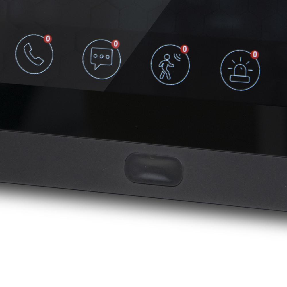 Видеодомофон BCOM Wi-Fi 7" BD-760FHD/T Black (2034324646) - фото 2 Видеодомофон BCOM Wi-Fi 7" BD-760FHD/T Black (2034324646) - фото 2