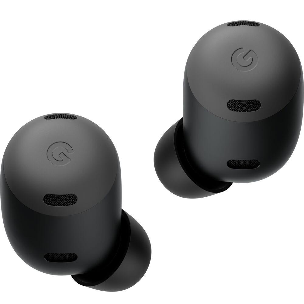 Наушники Google Pixel Buds Pro Charcoal (GA03201) - фото 2 Наушники Google Pixel Buds Pro Charcoal (GA03201) - фото 2