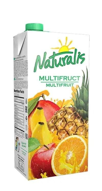 Нектар Naturalis Мультифрукт 2 л (52068477)