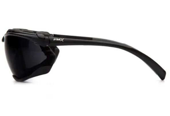 Окуляри захисні із ущільнювачем Pyramex Proximity Anti-Fog кат.3 Gray - фото 2 Окуляри захисні із ущільнювачем Pyramex Proximity Anti-Fog кат.3 Gray - фото 2