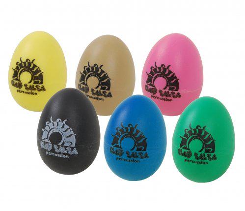 Комплект шейкеров Club Salsa Egg Shaker Яйцо 24 шт. (G-F835400) - фото 2