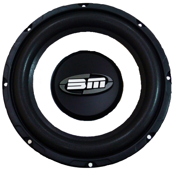 Сабвуфер Boschmann BM Audio V-1040XYB 10 пассивный 400W (10218109)