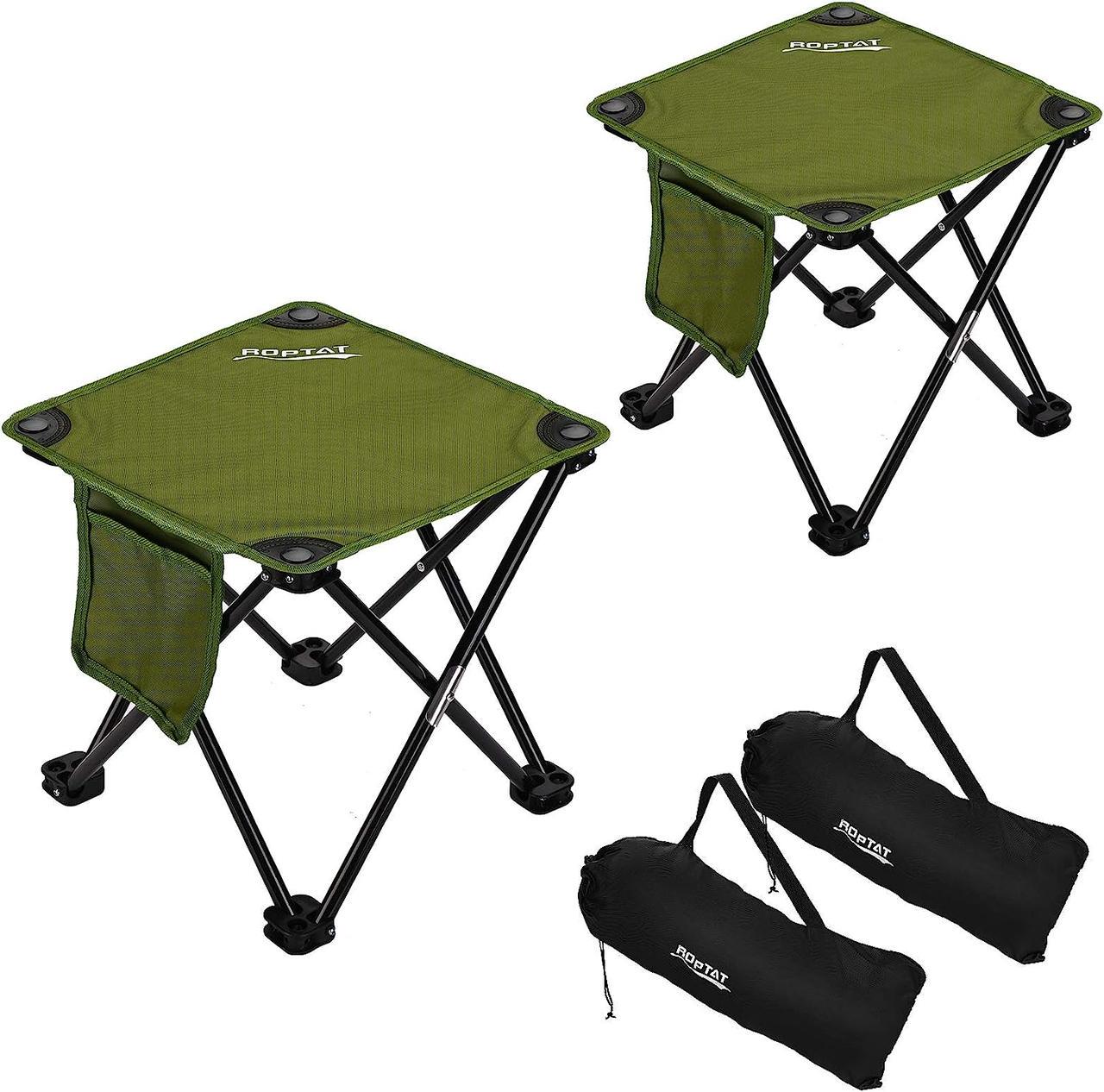 Стілець складний Roptat 2 шт.