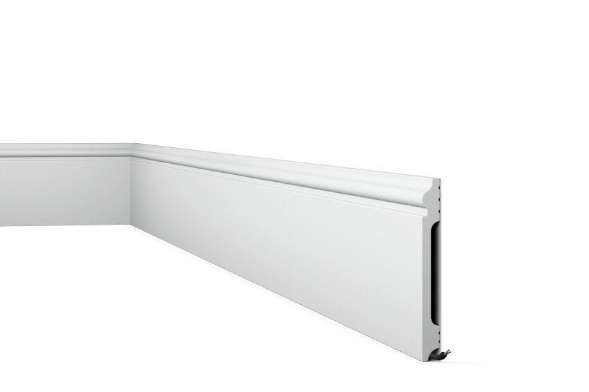 Плинтус NMC Wallstyl FL17 170х18 мм (3041625)