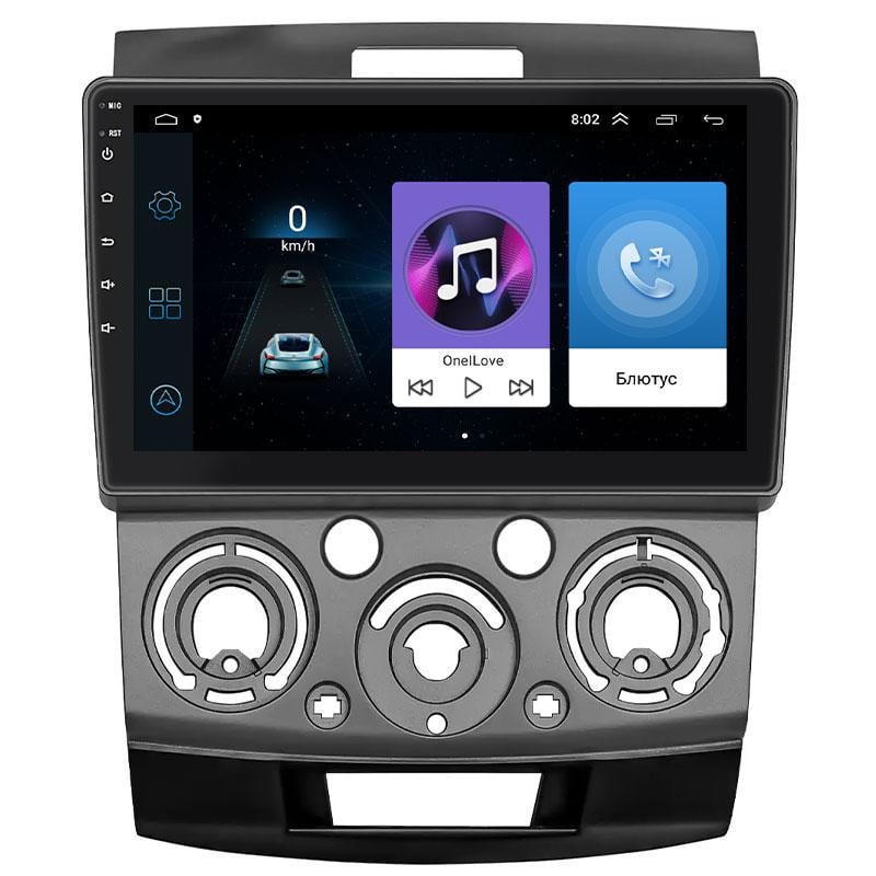 Магнитола штатная Lesko 9" для Ford Everest II 2006-2009 1/16Gb Wi-Fi GPS Base Магнитола штатная Lesko 9" для Ford Everest II 2006-2009 1/16Gb Wi-Fi GPS Base