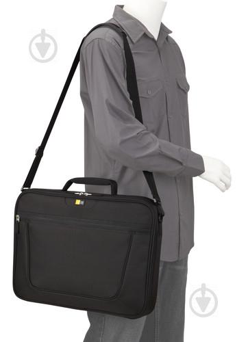 Сумка Case Logic Value Laptop Bag 17.3" VNCI-217 Black (6579164) - фото 2