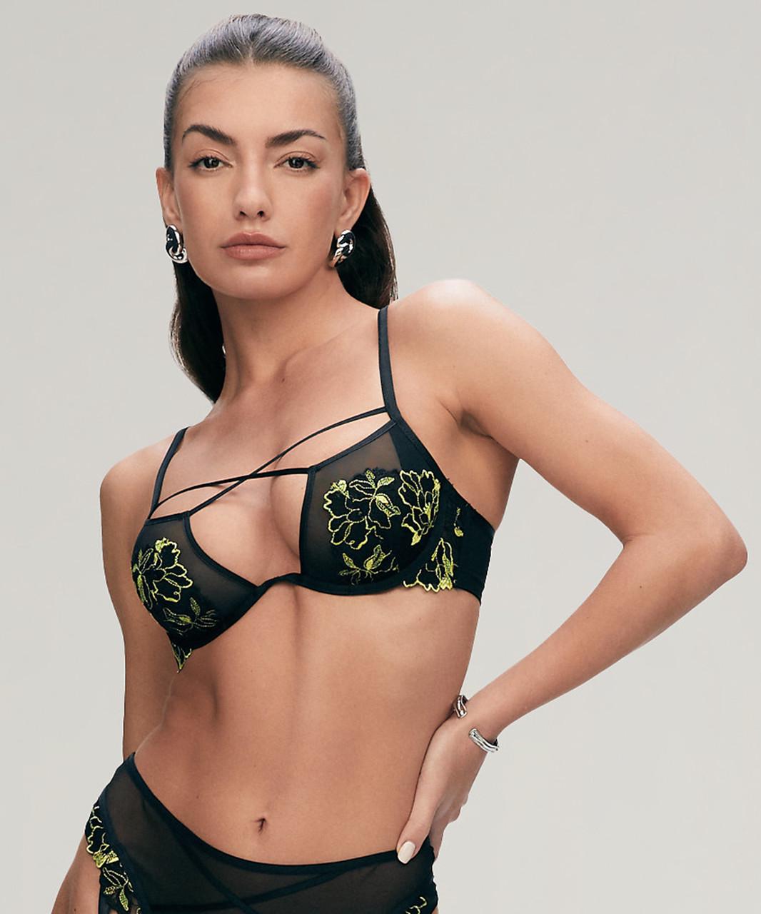 Бюстгальтер Hunkemoller Feyre 80B Чорний