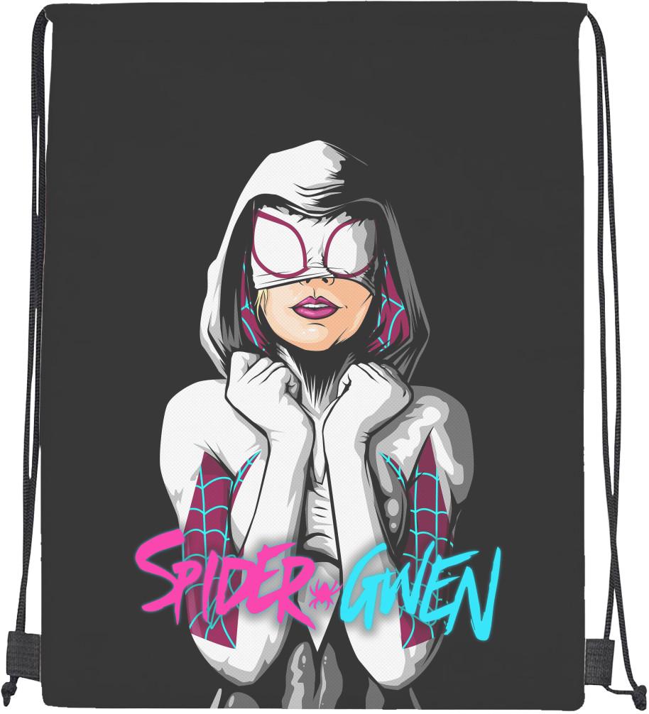 Мішок спортивний Spider Gwen (20298617)