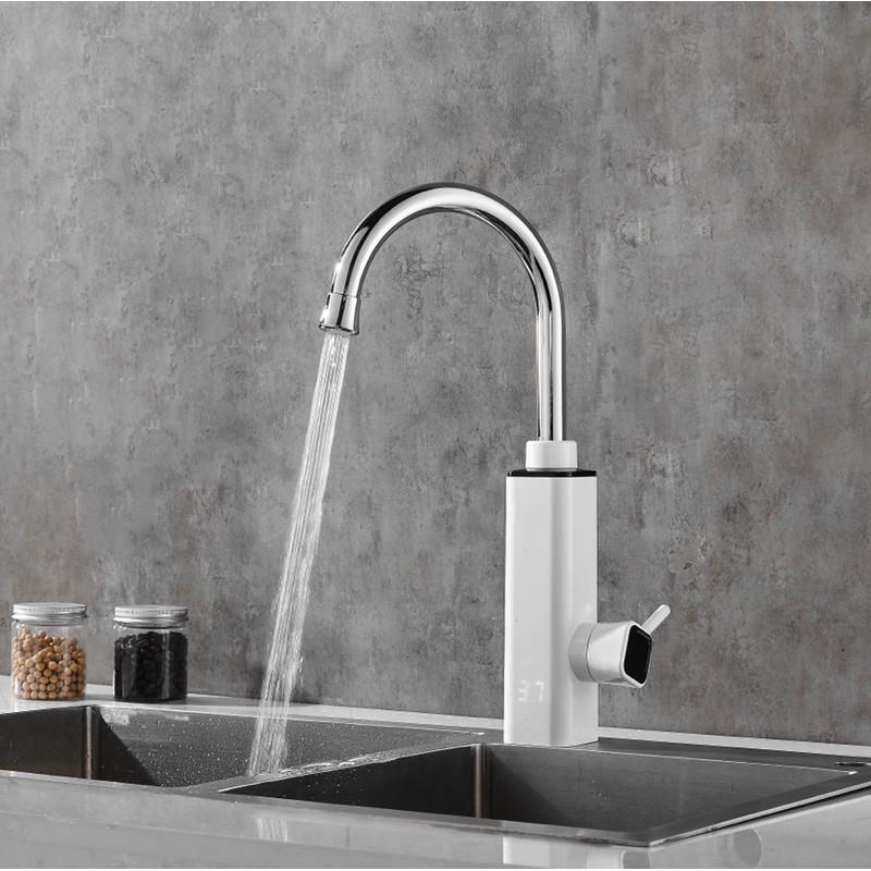 Водонагреватель проточный Wezer CWH-206 - фото 2