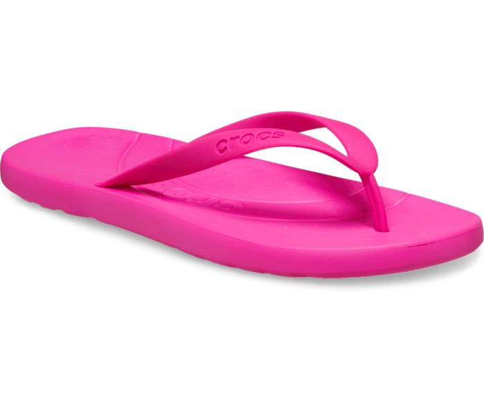 Фліпи Crocs p. 39-40 Pink Crush (18585995) - фото 3