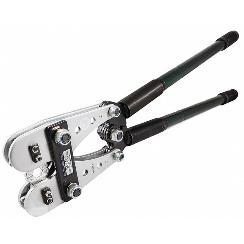 Обжимной инструмент АСКО-УКРЕМ HX-245В 70-240 мм2 для неизолированных наконечников/гильз (A0170010025)