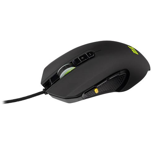 Комп'ютерна мишка 2E 2E-MG310UB ігрова MG310 LED USB2.0 дротова Black (582381) - фото 3