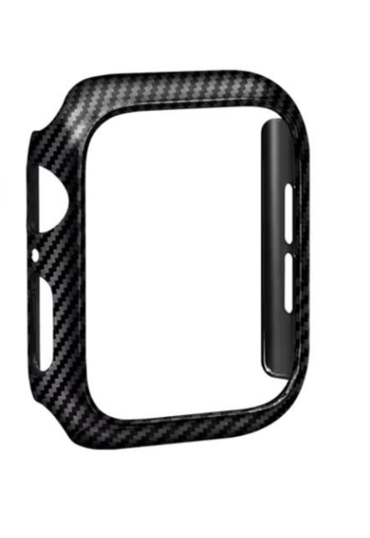 Чехол-бампер защитный Choice для Apple Watch 44 мм Carbon (458481399)