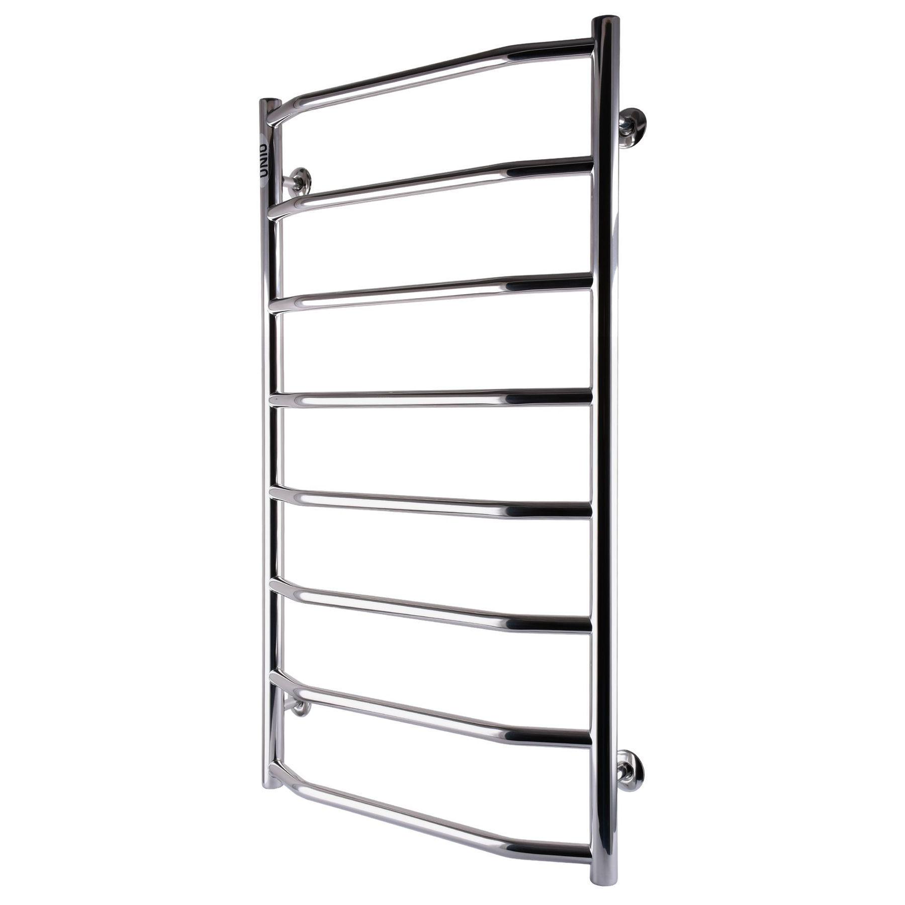 Рушникосушарка UNIO LT W 900-500-8 Драбинка Трапеція (20648) - фото 3