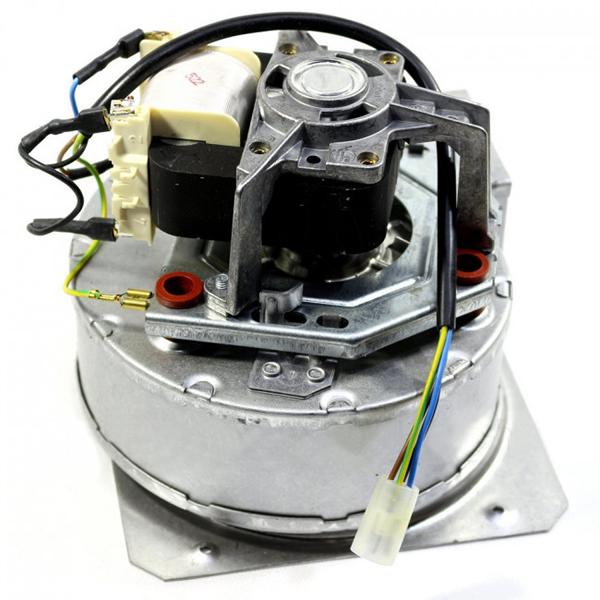 Вентилятор Ebmpapst G2K108 42 Вт для газового котла Junkers Euroline/Appliance/Bosch Jetatherm 8707204001 (00000058720)