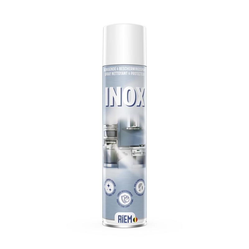 Очиститель для нержавеющей стали RIEM Inox Spray 300 мл (541138)