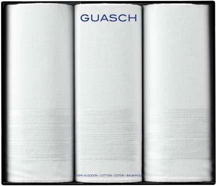 Носовые платки мужские Guasch Zeus 52 BCO