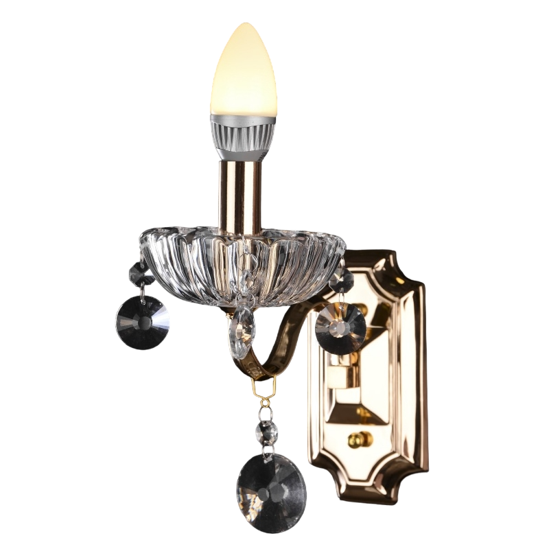 Бра Brille BCL-380W/1 E14 (L115-025)