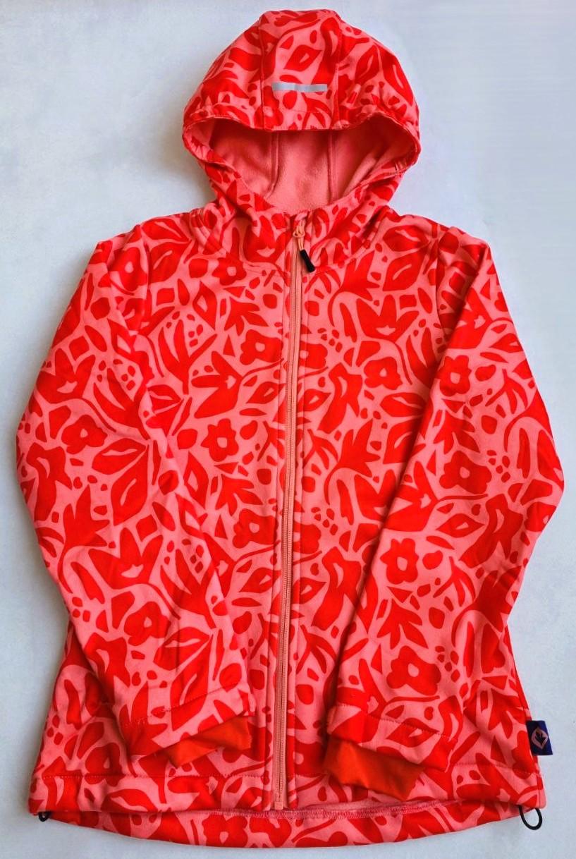 Куртка-софтшел на флісі Rocktrail для дівчинки 158-164 см (925754)