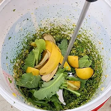 Насадка для измельчения корма для животных (AN00667) - фото 6 Насадка для измельчения корма для животных (AN00667) - фото 6