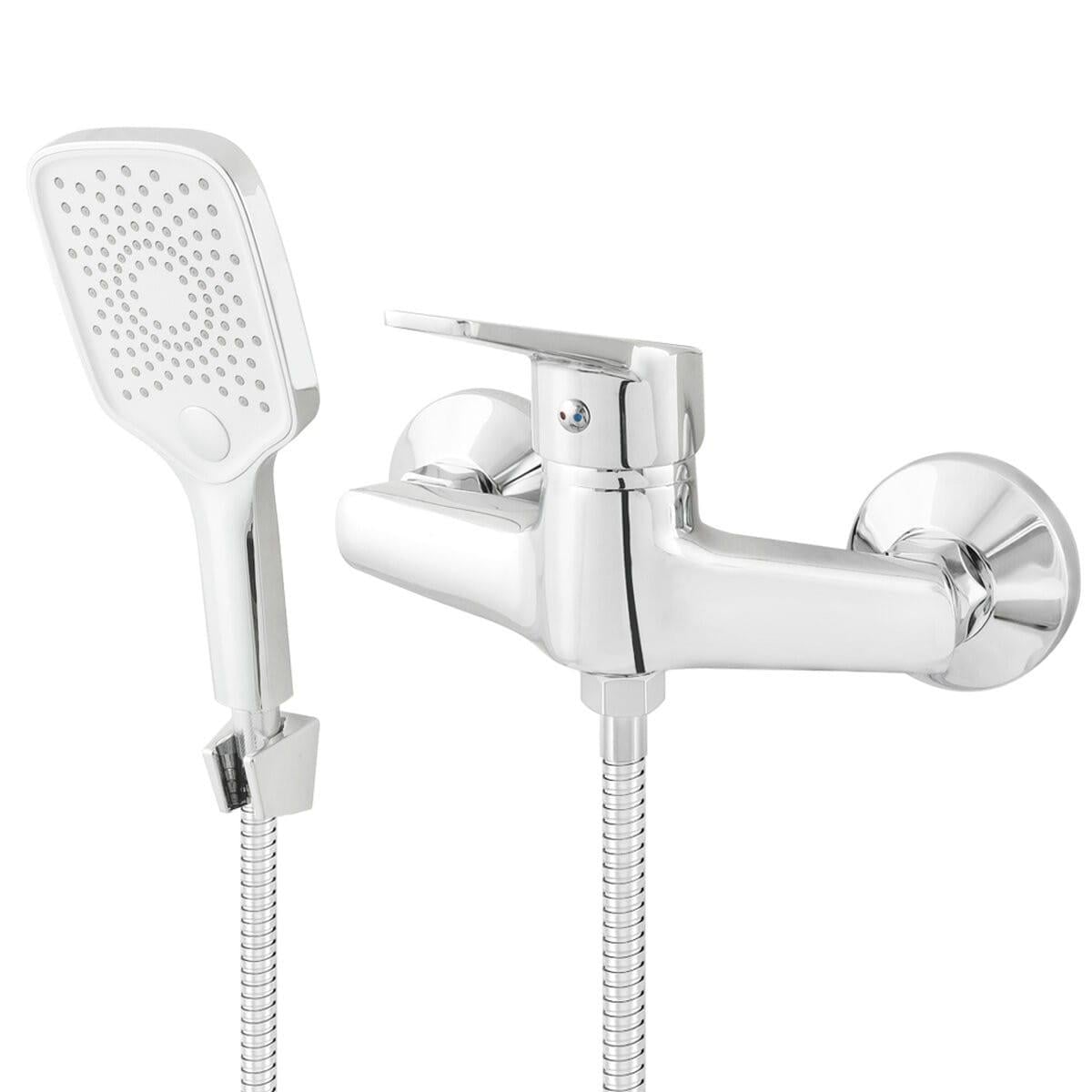 Смеситель для душа Venta однорычажный Хром (VH536NC)