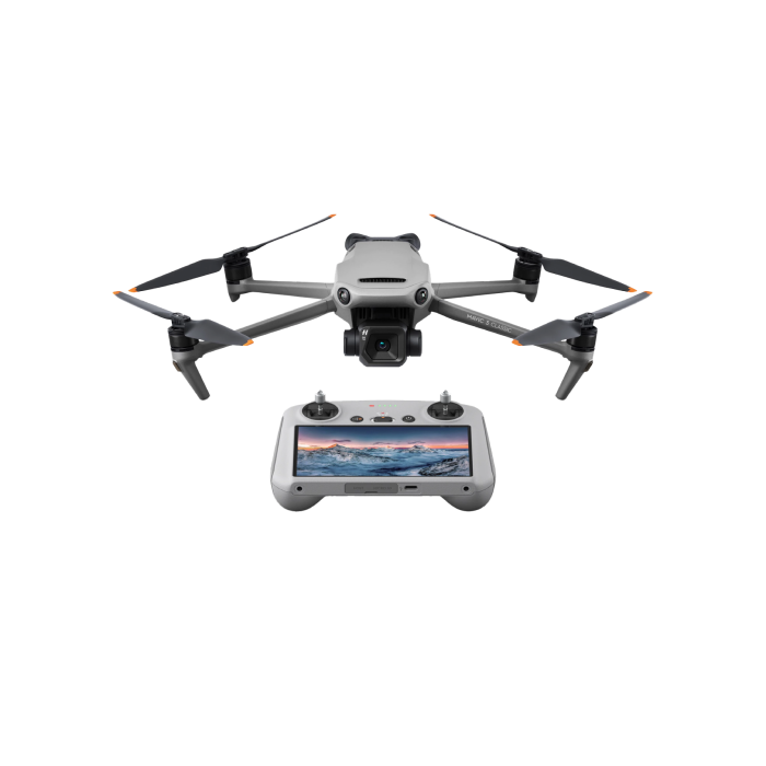 Квадрокоптер DJI Mavic 3 Classic with RC Remote (2769)