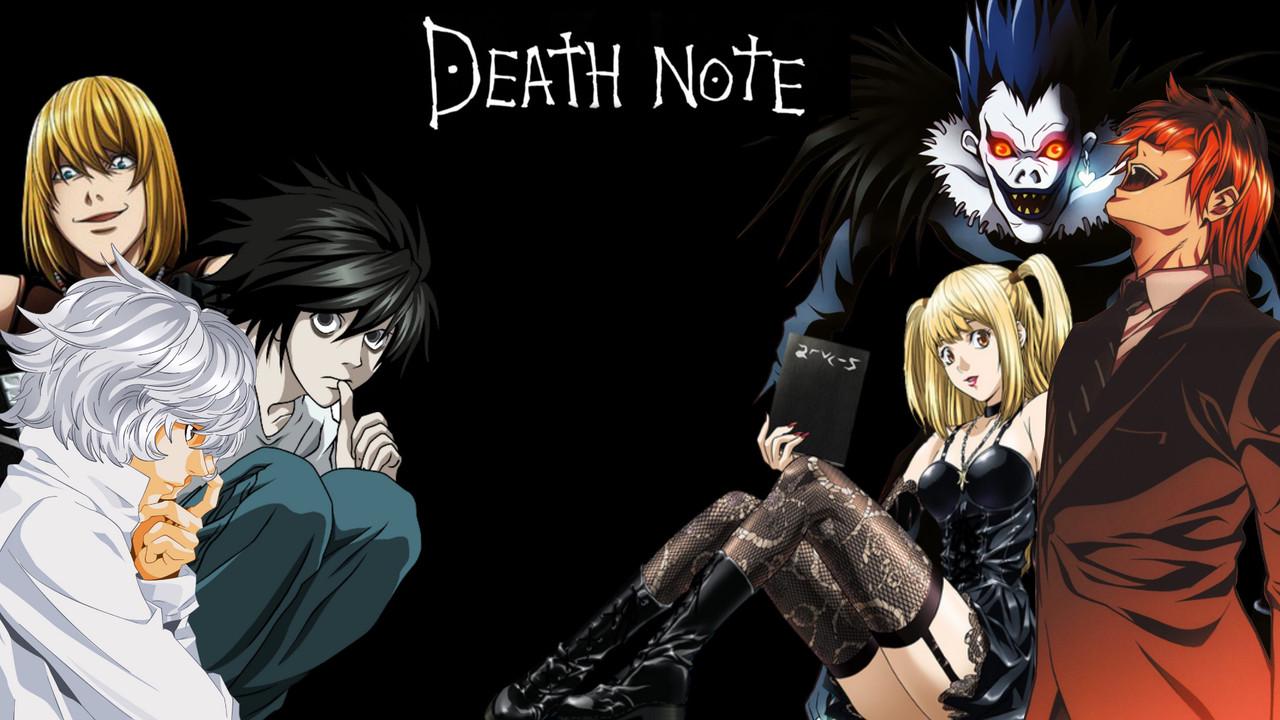 Чашка Death Note - фото 4